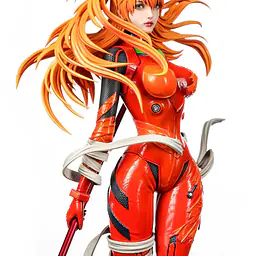 Tital - Asuka 4