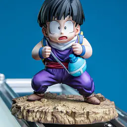 Fanfan - Kid Gohan 3