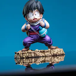 Fanfan - Kid Gohan 4