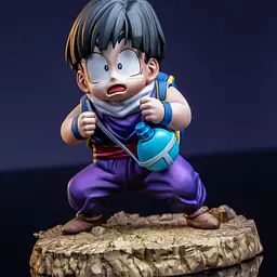 Fanfan - Kid Gohan 5