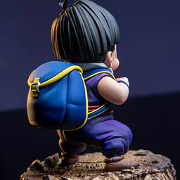 Fanfan - Kid Gohan 6