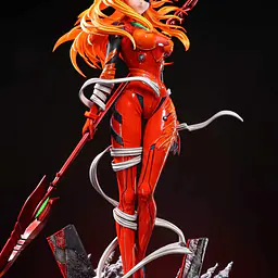 Tital - Asuka 2