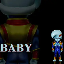 C - Baby 1