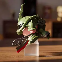 EX - Kirby cos Gundam 2
