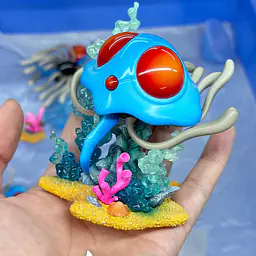 Limousine - Tentacruel and Tentacool 1