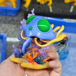 Limousine - Tentacruel and Tentacool 2
