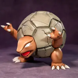 LM - Giovanni and Golem 2