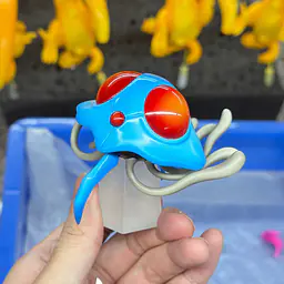 Limousine - Tentacruel and Tentacool 4