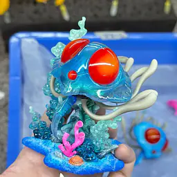 Limousine - Tentacruel and Tentacool 3