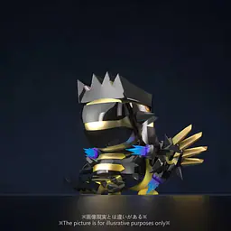 Echo - Pikachu cos Groudon 5