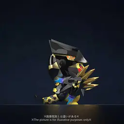 Echo - Pikachu cos Groudon 6
