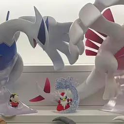 Wu Liao Zuo Fang - Lugia 1