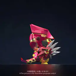 Echo - Pikachu cos Groudon 3