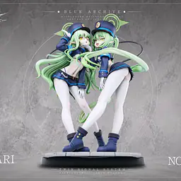 TBG - Nozomi and Hikari 1