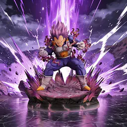 SP - Ultra Ego Vegeta 1