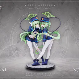 TBG - Nozomi and Hikari 3
