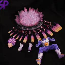 SP - Ultra Ego Vegeta 9