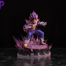 SP - Ultra Ego Vegeta 3