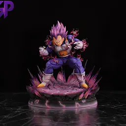 SP - Ultra Ego Vegeta 5