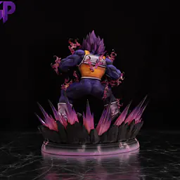 SP - Ultra Ego Vegeta 7