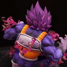 SP - Ultra Ego Vegeta 6