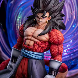 Plastic Soul - SSJ4 Goku 2