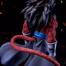 Plastic Soul - SSJ4 Goku 7