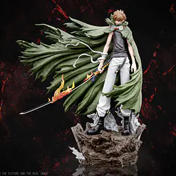 BBSD - Syaoran Li 5