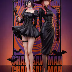 EVA - Makima and Reze 1