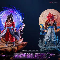 Plastic Soul - SSJ4 Goku 10