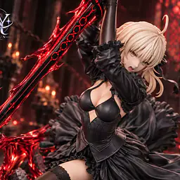 Niyun - Saber Alter 4
