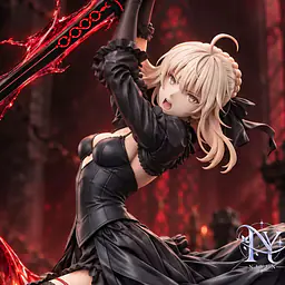 Niyun - Saber Alter 6