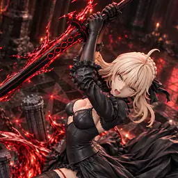 Niyun - Saber Alter 5
