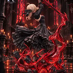 Niyun - Saber Alter 3