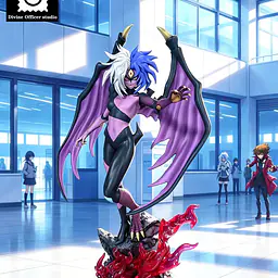 Divine Officer - Yubel 1