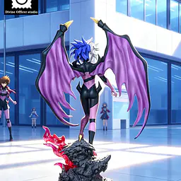 Divine Officer - Yubel 3