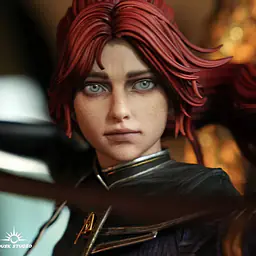 Bard x Dusk - Alicia 15