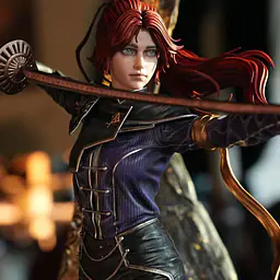Bard x Dusk - Alicia 13