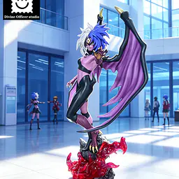 Divine Officer - Yubel 2