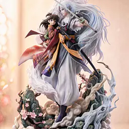 Atelier de Konoha - Sesshōmaru and Rin 4