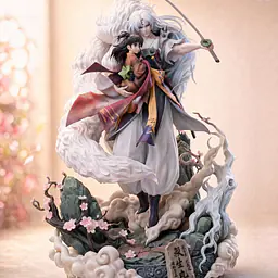 Atelier de Konoha - Sesshōmaru and Rin 5