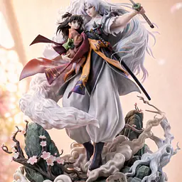 Atelier de Konoha - Sesshōmaru and Rin 6