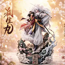 Atelier de Konoha - Sesshōmaru and Rin 1
