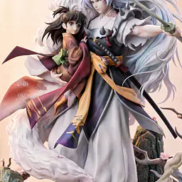 Atelier de Konoha - Sesshōmaru and Rin 3