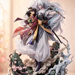 Atelier de Konoha - Sesshōmaru and Rin 2