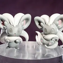 LM - Cinccino and Minccino 2