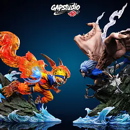 GAP - Naruto and Sasuke 3