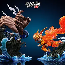GAP - Naruto and Sasuke 6