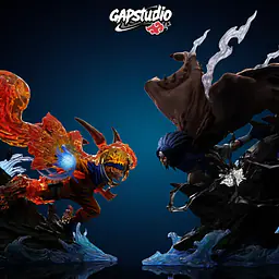 GAP - Naruto and Sasuke 7