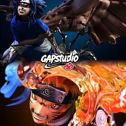 GAP - Naruto and Sasuke 5